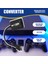 Ps1 / Ps2 Rgbs / Ypbpr Yükseltici Hd Dönüştürücü Adaptörü Için 1080P (Yurt Dışından) 4