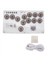 Pc/ps4/ps3 Için Hitbox Fight Stick Oyun Kumandası Mekanik Düğme (Yurt Dışından) 5