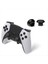 Ps5 Swıtch Pro/xbox/ps4/ps5/edge Kontrolcüsü Için Siyah Thumbstick'ler (Yurt Dışından) 4