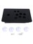 Arcade Joystick Yedek Akrilik Panel Kasa Sapı Arcade Oyun Seti (Yurt Dışından) 2