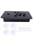 Arcade Joystick Yedek Akrilik Panel Kasa Sapı Arcade Oyun Seti (Yurt Dışından) 3