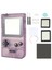Gameboy Pocket Oyunu Için Kendin Yap Kabuk Değişimi Şeffaf Mor (Yurt Dışından) 3