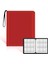 9 Cepli Kart Koleksiyonu Klasörü, Kırmızı (Yurt Dışından) 3