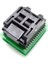TQFP32 QFP32 To DIP32 Ic Programlayıcı Adaptör Çip Test Soketi (Yurt Dışından) 1