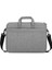 N010 Oxford Kumaş Taşınabilir Dizüstü Bilgisayar Kılıfı Not Defteri Taşıma Çantası Kılıfı 13,3 Inç Dizüstü Bilgisayar Için - Açık Gri (Yurt Dışından) 1