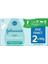 Johnson's Bebek Sabunu Sütlü Formül ile Hassas Ciltler için 90 gr 2 Adet Eko Paket 2