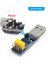 Usb'den ESP8266 Breakout CH340C Esp-01 ESP-01S Prog Wifi Programlayıcı (Yurt Dışından) 3