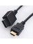 Wii - HDMI Uyumlu Adaptör Kablosu 1080P/720P (Yurt Dışından) 1