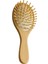 Ahşap Bambu Masaj Tarağı Saç Fırçası Masaj Özellikli 3