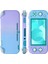 Nintendo Switch Lite Koruyucu Kılıf Renkli Kapak Mor-Mavi (Yurt Dışından) 1