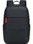 Coolbell CB-8312 19L Seyahat Çift Omuz Çantası Su Geçirmez Sırt Çantası 15,6 Inç Dizüstü Bilgisayar Için - Siyah (Yurt Dışından) 2