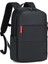 Coolbell CB-8312 19L Seyahat Çift Omuz Çantası Su Geçirmez Sırt Çantası 15,6 Inç Dizüstü Bilgisayar Için - Siyah (Yurt Dışından) 3