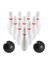 Çocuk Bowling Oyuncakları Seti Açık Hava Ebeveyn-Çocuk Spor Oyuncakları (Yurt Dışından) 2