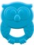 Owly Diş Kaşıyıcı 3-18 Ay - Mavi 4