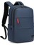 Coolbell CB-8312 19L Seyahat Çift Omuz Çantası Su Geçirmez Sırt Çantası 15,6 Inç Dizüstü Bilgisayar Için - Mavi (Yurt Dışından) 3