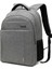 Coolbell CB-2037S Harici USB Portlu Su Geçirmez 15,6 Inç Dizüstü Bilgisayar Sırt Çantası - Gri (Yurt Dışından) 1