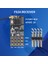 Flysky I6 I6X I6S Vericisi Için FS2A 4ch Afhds 2A Mini Alıcı (Yurt Dışından) 5