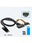 M2TO8639 M.2 M-Key - U.2 SFF-8639 Adaptör Kablosu (Yurt Dışından) 3