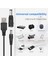 5V Dc 5.5 2.1mm Jaklı Şarj Kablosu Güç Kablosu, Usb'den Dc Güç Kablosuna (Yurt Dışından) 3