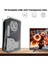 Ps5 Disk Sürümü Şeffaf Ön Panel Yedek Kabuğu (Yurt Dışından) 5