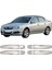 Opel Vectra-C Uyumlu 2002-2008 Krom Kapı Kolu 4 Kapı Paslanmaz Çelik 1