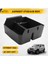 Jeep Wrangler Jk 07-17 Için Araç Orta Konsol Düzenleyici Saklama Kutusu (Yurt Dışından) 4
