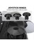 Ps5 Swıtch Pro/xbox/ps4/ps5/edge Kontrolcüsü Için Kırmızı Thumbstick'ler (Yurt Dışından) 3