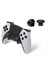 Ps5 Swıtch Pro/xbox/ps4/ps5/edge Kontrolcüsü Için Kırmızı Thumbstick'ler (Yurt Dışından) 4