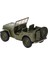 Bfs 43723 Welly Jeep Willys 1:32 -Karsan Oyuncak 3