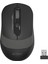 A4 Tech Fg10S Silent Gri Nano Kablosuz Optik 2000 Dpı Mouse (Sessiz) 10