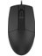 A4 TECH OP-330 USB SİYAH V-TRACK 1200DPİ 1,5MT KABLO MOUSE 3