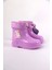 22-28 Numara Arası Bımbı Unicron Yağmur Çizmesi - Lila 1