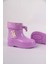 22-28 Numara Arası Bımbı Unicron Yağmur Çizmesi - Lila 2