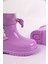 22-28 Numara Arası Bımbı Unicron Yağmur Çizmesi - Lila 3