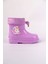 22-28 Numara Arası Bımbı Unicron Yağmur Çizmesi - Lila 5