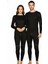 Active Plus Yetişkin Termal Içlik Set Siyah 1