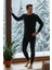 Active Plus Yetişkin Termal Içlik Set Siyah 4