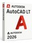 AutoCAD LT 2026 (Windows) - 1 PC 1 Yıl Autodesk Serial Key + Kurulum Hizmeti 1