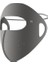 Kadınlar Için Yaz Yeni Gri Güneş Koruyucu Maske Dikişsiz Nefes Alabilen Güneşlik 3D Üç Boyutlu Buz Ipek Maske (Yurt Dışından) 1