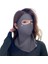 Yaz Gri Tam Yüz Uzun Buz Ipek Güneş Koruyucu Maske Ince Nefes Alabilen Anti-Ultraviyole Boyun Koruması Entegre (Yurt Dışından) 1