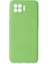 Oppo Reno 4 Lite Kılıf First Silikon - Yeşil (K95) 1