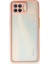 Oppo Reno 4 Lite Kılıf Montreal Silikon Kapak - Pembe (K95) 1