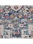 Soft Vintage Desenli Halı - Gri - 160X230 cm 2