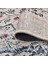 Soft Vintage Desenli Halı - Gri - 160X230 cm 3