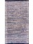 Home ET101 Etna Jüt Örgü Halı - Denim - Renkli - 80X140 cm 1