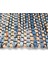 Home ET101 Etna Jüt Örgü Halı - Denim - Renkli - 80X140 cm 3