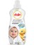 2 Adet Dalin Atopik Hassas Cilt Deterjanı 1500 ml 1