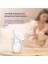 Silikon Göğüs Pompası Manuel Kullanım İçin Ergonomik Tasarım 120 ml Gıda Dostu Malzeme 8