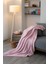 Duru-Home Welsoft Tv Battaniyesi 120×170 – Ekstra Soft & Yumuşak – Pudra 1