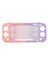 Nintendo Switch Lite Koruyucu Kılıf Renkli Kapak Mor-Pembe (Yurt Dışından) 1